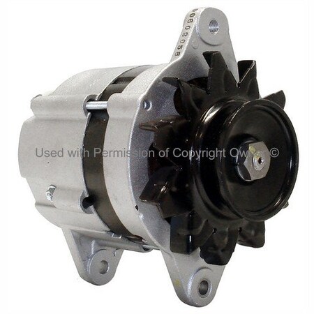 Mpa Quality-Built Alternator Remanufactured, MPA Quality-Built 14231 14231
